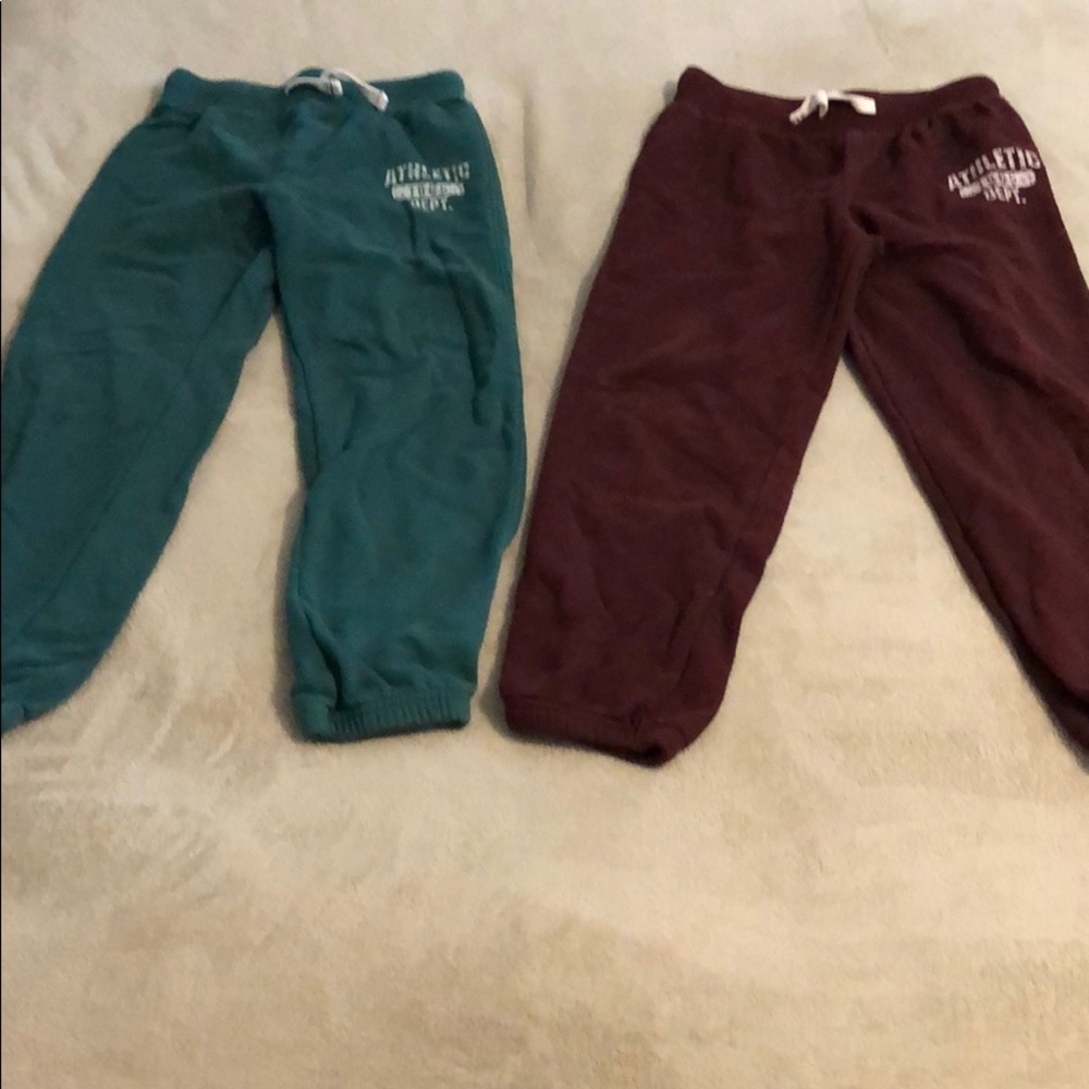 ✨2 for 20✨ Boys sweat pants